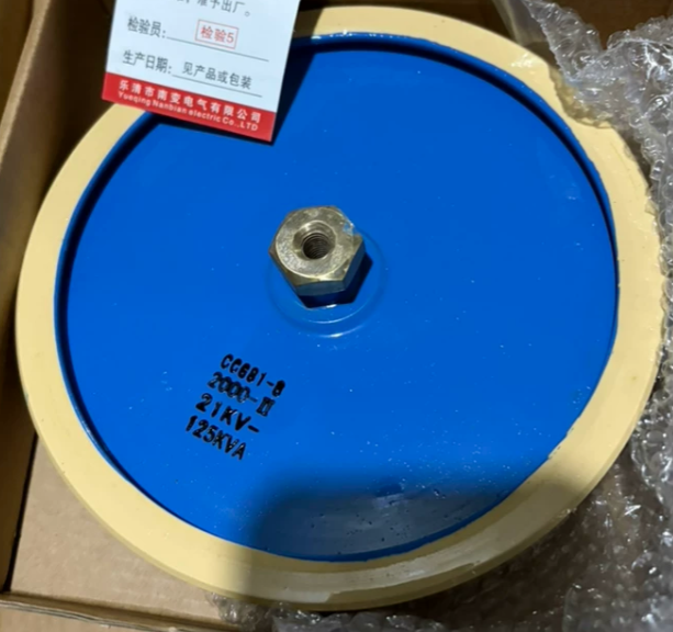 disk ceramic capacitor